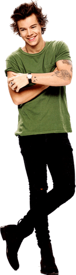 Harry Styles PNG