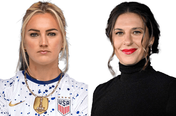 Carli Lloyd PNG