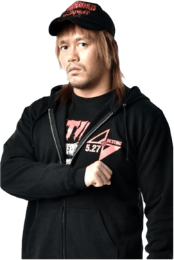 Tetsuya Naito PNG