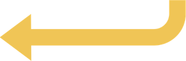 Gold Arrow PNG