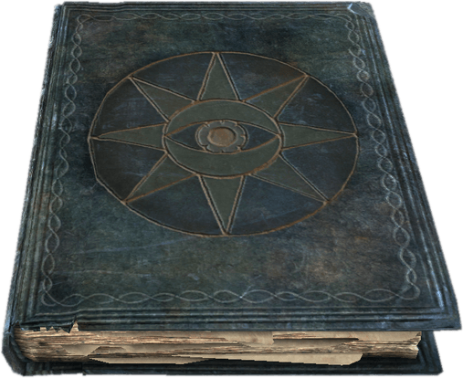 Spell Book PNG