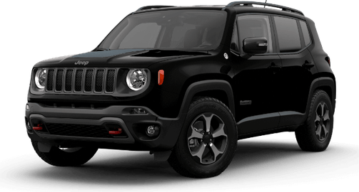 Jeep Renegade PNG