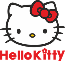 Hello Kitty Logo PNG