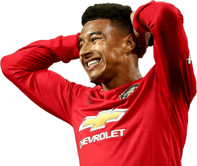 Jesse Lingard PNG