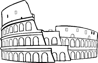 Colosseum PNG