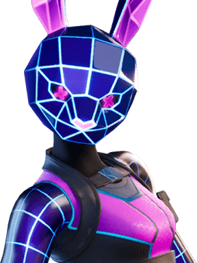 Fornite Bunnymoon PNG