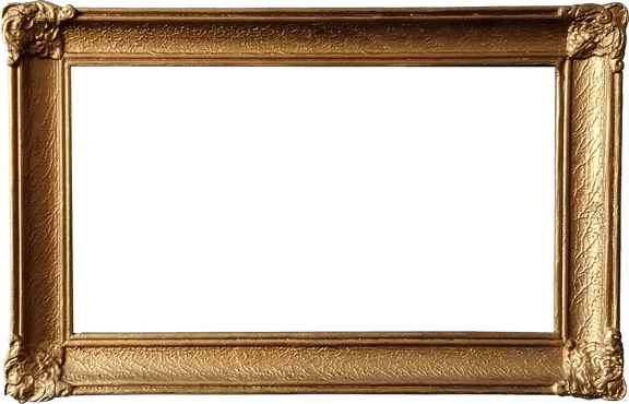 Painting Frame PNG