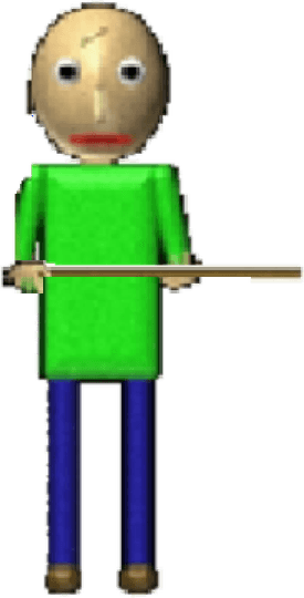 Baldi PNG