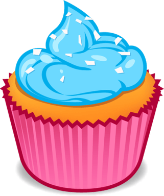 Cupcake Emoji PNG