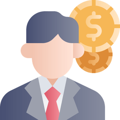 Banker PNG