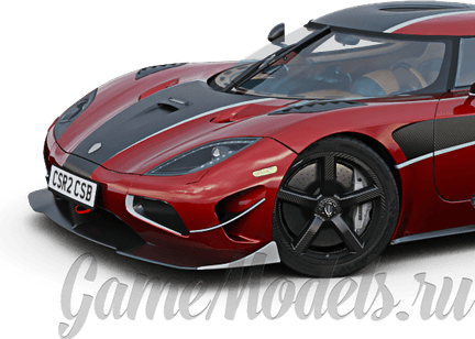 Koenigsegg Agera Rs PNG