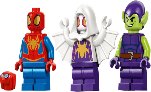 Spidey Ghost Spider PNG