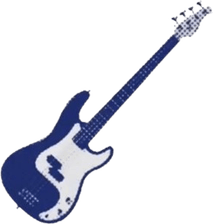 Guitar Emoji PNG