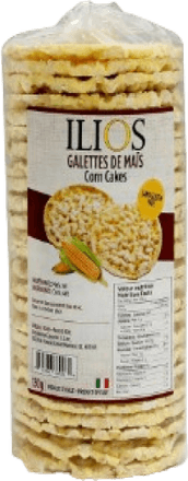 Corn Cake PNG