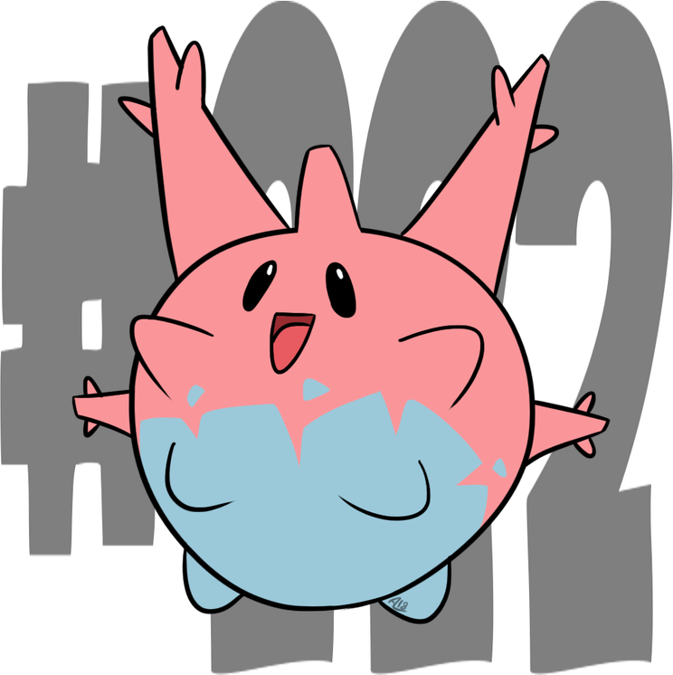 Azumarill Pokemon PNG