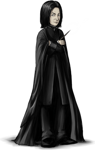 Severus Snape PNG