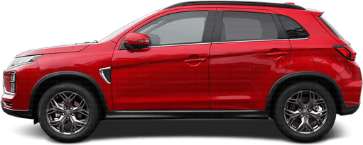 Mitsubishi Asx 2019 PNG