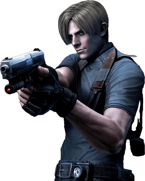 Resident Evil 4 PNG