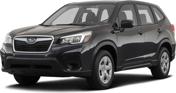 Subaru Forester PNG