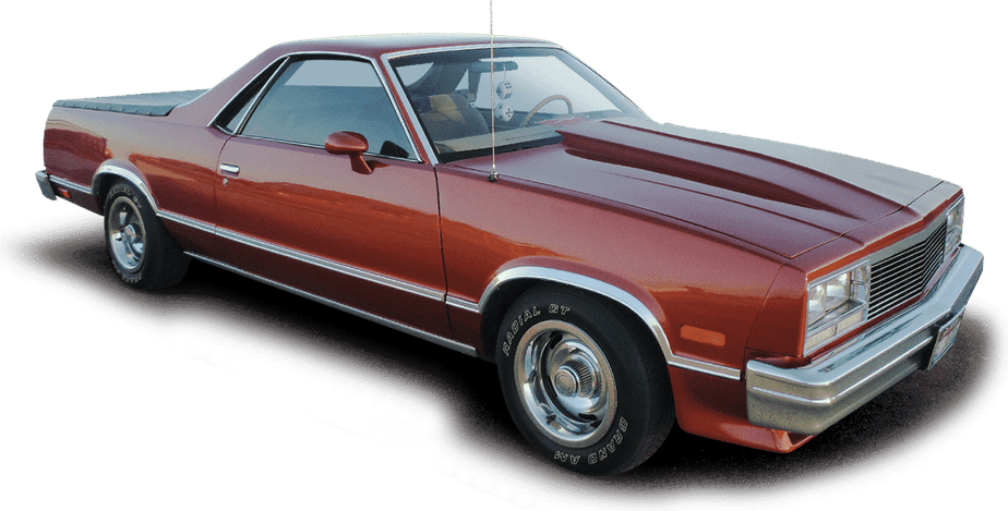 Chevrolet El Camino PNG