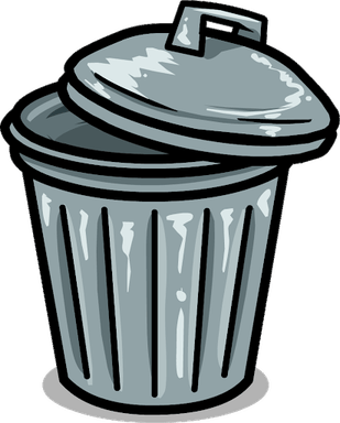Garbage PNG
