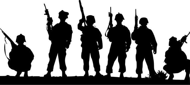 Military PNG
