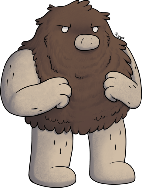 Swear Bears PNG