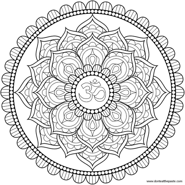 Mandala PNG