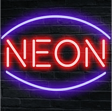 Neon Sign PNG