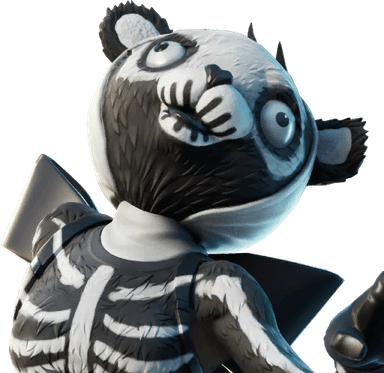 Fortnite Skull Squad Leader PNG