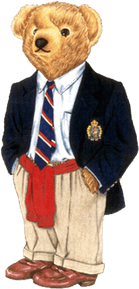 Polo Bear PNG