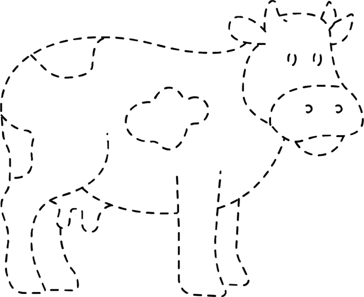 Dot Drawing PNG
