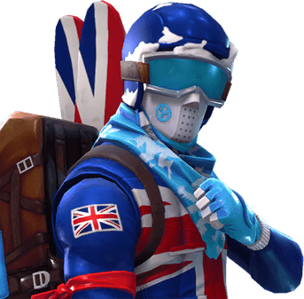 Fortnite Mogul Master PNG