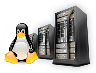 Linux Hosting PNG