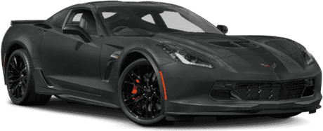 Chevrolet Corvette Z06 PNG