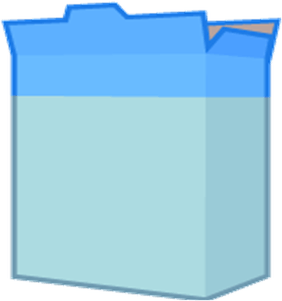 Cereal Box PNG
