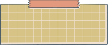 Aesthetic Tape PNG