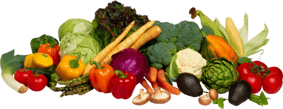 Vegetables PNG