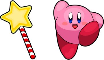 Kirby Star PNG