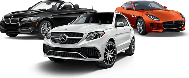 Luxury Car PNG