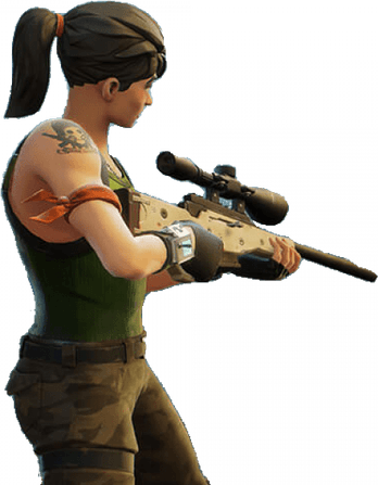 Fortnite 6 PNG