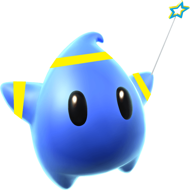 Mario Star PNG