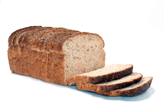 Whole Grain Bread PNG