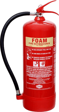 Fire Extinguisher PNG