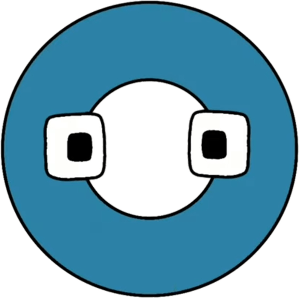 Alphabet Lore Letter O PNG