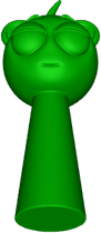 Sprunki Lime Owakcx PNG