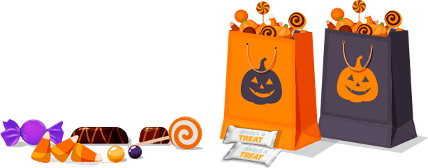 Halloween Themes PNG