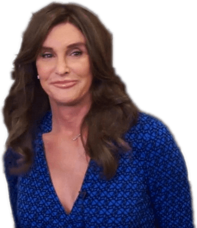 Caitlyn Jenner PNG