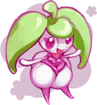 Steenee Pokemon PNG