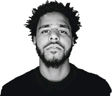 J Cole PNG